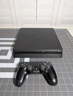 ps4 slim 1tb en monitor Benq  21.5 inch full hd, Games en Spelcomputers, Spelcomputers | Sony PlayStation 4, Gebruikt, Ophalen of Verzenden