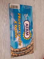 A vendre chaîne moto neuve AFAM 112 L, Motos