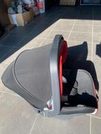 Autostoel Peg Perego - pasgeborene, Gebruikt, 0 t/m 18 kg, Verstelbare rugleuning, Isofix
