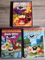 dvd set angry birds toons, Ophalen of Verzenden