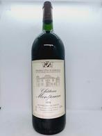 Château Montjouan 1996 (Magnum), Collections, Comme neuf, Enlèvement ou Envoi