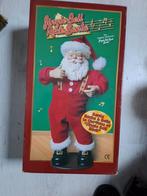 Zingende kerstman, Diversen, Kerst, Ophalen of Verzenden, Zo goed als nieuw