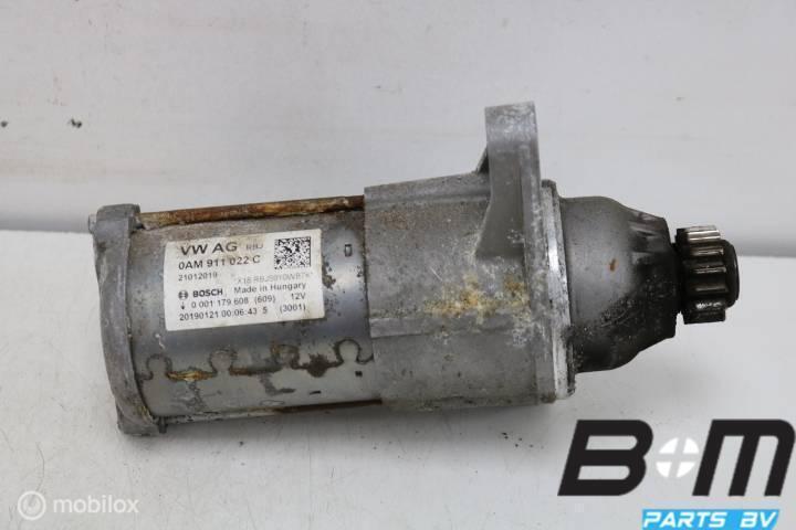 Startmotor Skoda Octavia 3 Combi 0AM911022C, Auto-onderdelen, Motor en Toebehoren, Gebruikt