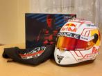 Max Verstappen Red Bull F1 helm Japan 2023 1:2, Verzamelen, Automerken, Motoren en Formule 1, Verzenden, Nieuw, Formule 1