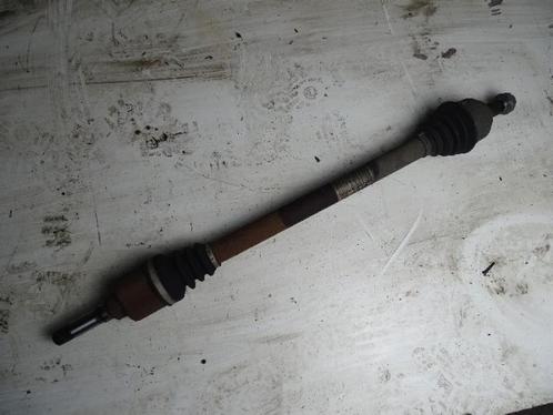 Aandrijfas rechts-voor van een Peugeot 207, Auto-onderdelen, Remmen en Aandrijving, Gebruikt, 3 maanden garantie, Ophalen of Verzenden