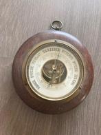 Antieke regenklok - barometer, Enlèvement, Utilisé, Baromètre