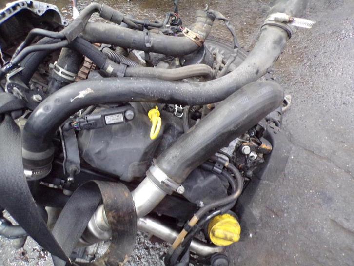 Moteur Nissan Note 1.5DCi 63kw K9K-276 2006-2009 LP/14458, Autos : Pièces & Accessoires, Moteurs & Accessoires, Nissan, Utilisé