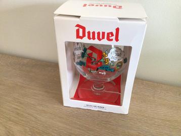 Duvel glas Gentse feesten 2022, nieuw beschikbaar voor biedingen