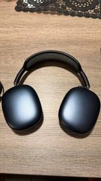 Apple AirPods Max – Ruimtegrijs – USB-C (Model A3184), Overige merken, Bluetooth, Ophalen of Verzenden, Zo goed als nieuw