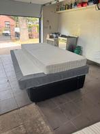 2 Matrassen Ikea + boxspring met opbergruimte, Huis en Inrichting, Ophalen of Verzenden, Matras
