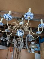 7 verschillende soorten kroonluchters- 28€/stuk, Ophalen, Gebruikt