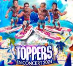 4 tickets Toppers 2024