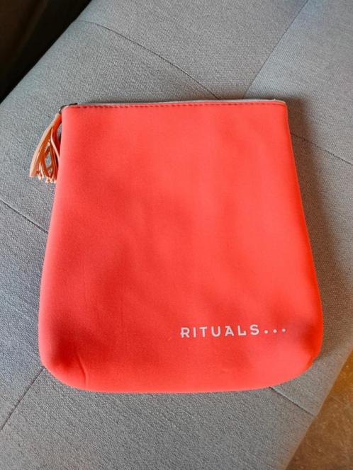 Beautytas van Rituals NIEUW toilettas, Handtassen en Accessoires, Toilettassen, Nieuw, Dame, Ophalen of Verzenden