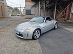 Nissan 350Z cabrio reeds gekeurd voor verkoop, Argent ou Gris, Achat, 3498 cm³, Entreprise