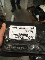 Mercedes w210 3.0 TD 1998 instructieboekje, Auto diversen, Handleidingen en Instructieboekjes, Ophalen of Verzenden