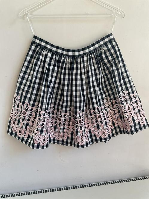 Mini rokje .Boutique Moschino, maat 38, Kleding | Dames, Rokken, Maat 38/40 (M), Wit, Ophalen of Verzenden