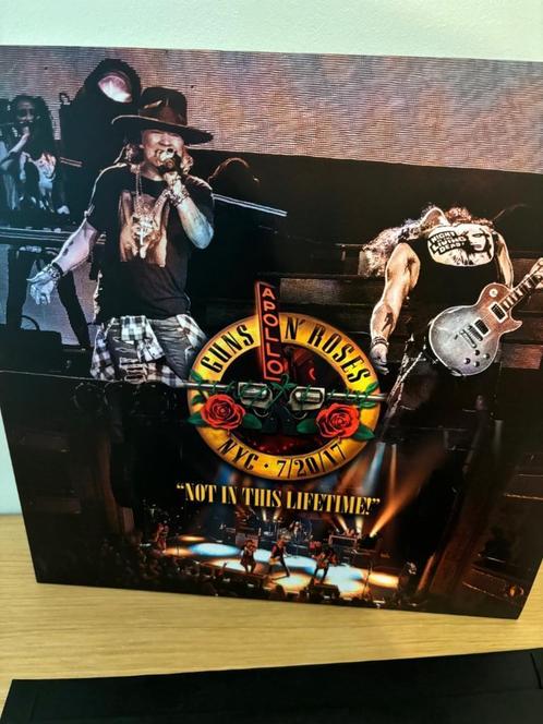 LP - Guns 'n' roses - Not in this lifetime, Cd's en Dvd's, Vinyl | Hardrock en Metal, Nieuw in verpakking, Ophalen of Verzenden