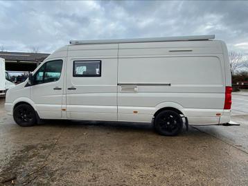 Volkswagen crafter, Volkswagen, Diesel, Particulier, Jusqu'à 3
