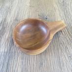 Deens Design schaal videpoche hout, Ophalen of Verzenden