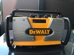 Radio de chantier dewalt, Doe-het-zelf en Bouw, Ophalen, Gebruikt