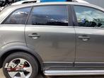 Portier 4Deurs rechts-achter van een Opel Antara (Z24XE), Gebruikt, Deur, Opel, Ophalen of Verzenden