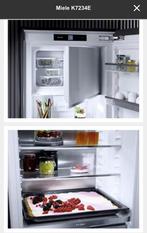 Miele inbouw koelkast met vriesvak 102 cm, Electroménager, Réfrigérateurs & Frigos, Comme neuf, 85 à 120 cm, Avec compartiment congélateur