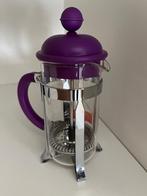 Bodum French Press Cafetière NIEUW, Ophalen of Verzenden, Nieuw, Gemalen koffie