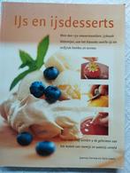 Ijs en ijsdesserts 150 lekkernijen, Ophalen, Zo goed als nieuw, Joanna Farrow, Taart, Gebak en Desserts