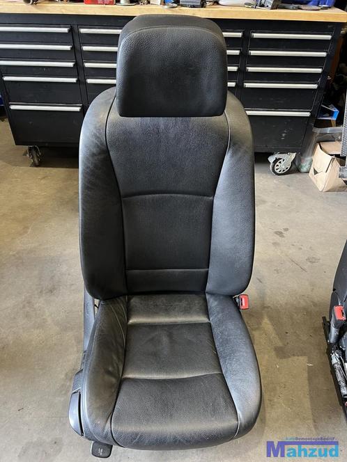 BMW 5 SERIE F10 Zwart leer interieur 2009-2016, Auto-onderdelen, Interieur en Bekleding, BMW, Gebruikt