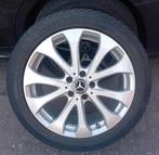 Winterbanden velgen Mercedes E W213 18inch TPMS 5x112 6mm ❄️, Ophalen