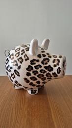 Spaarvarken OINK Salt & Pepper, Ophalen, Nieuw, Steen, Aardewerk of Keramiek, Dier