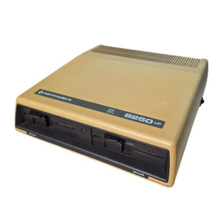 Commodore 8250 LP, Computers en Software, Vintage Computers, Ophalen of Verzenden