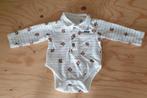 Geklede romper met hondjes - Maat 56, Garçon ou Fille, Enlèvement ou Envoi, Comme neuf, Vêtements de nuit ou Sous-vêtements