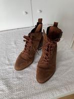 Laarsjes in daim met rits Rieker, Kleding | Dames, Schoenen, Ophalen of Verzenden, Zo goed als nieuw