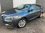 Renault megane limited 1.5dci/ 2016/ euro6b/ navi/pdc/ 1j ga, Auto's, Stof, 4 cilinders, 81 kW, Zilver of Grijs