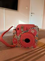 Appareil Photo Instantané Fujifilm Instax Mini 9 Rose Corail, Enlèvement ou Envoi, Comme neuf