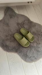 Slippers groen Even&Odd maat 35/36, Even&Odd, Meisje, Overige typen, Ophalen of Verzenden