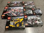 Mooi lot Lego Technic, Kinderen en Baby's, Speelgoed | Duplo en Lego, Ophalen of Verzenden, Complete set, Lego