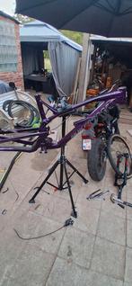 DESCENTE EN VTT, Autres marques, Enlèvement, Utilisé, VTT tout suspendu