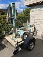 Kliefmachine / Kloofmachine, Tuin en Terras, Ophalen, Gebruikt, Benzine