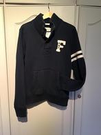 Sweat homme Abercrombie & Fitch, Maat 52/54 (L), Blauw, Ophalen of Verzenden, Gedragen