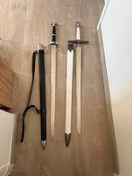 zwaarden van the witcher, Caravans en Kamperen, Tentaccessoires, Ophalen, Zo goed als nieuw