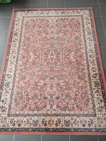 Klassiek rechthoekig wollen tapijt Bellesta L 185cm B 125cm