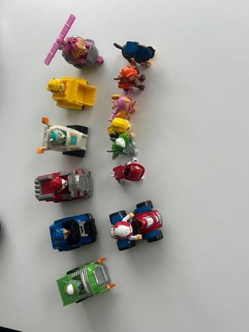 Pat patrouille - figurines  beschikbaar voor biedingen