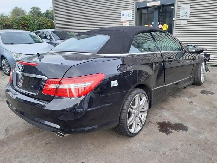 SOFTTOP CABRIODAK Mercedes-Benz E (R207) (01-2010/12-2017), Auto-onderdelen, Carrosserie, Mercedes-Benz, Gebruikt