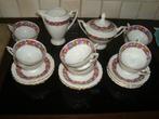 Art Deco koffieservies in porselein., Ophalen
