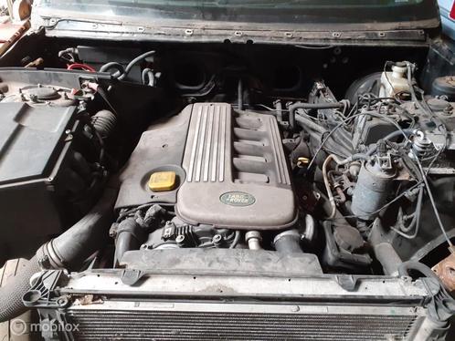 Motorblok Range Rover 2.9 TD6 Vogue L322 Motor Blok Engine, Auto-onderdelen, Motor en Toebehoren, Gebruikt, Ophalen of Verzenden