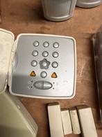 Camera  alarm bewaking draadloos, Ophalen of Verzenden, Zo goed als nieuw, Draadloos