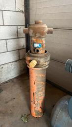 Hydrologische piston, Ophalen, Gebruikt, IJzer