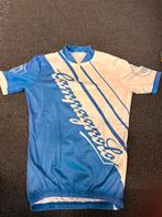 Vintage fietsshirt Campagnolo XL, Fietsen en Brommers, Fietsaccessoires | Fietskleding, XL, Gebruikt
